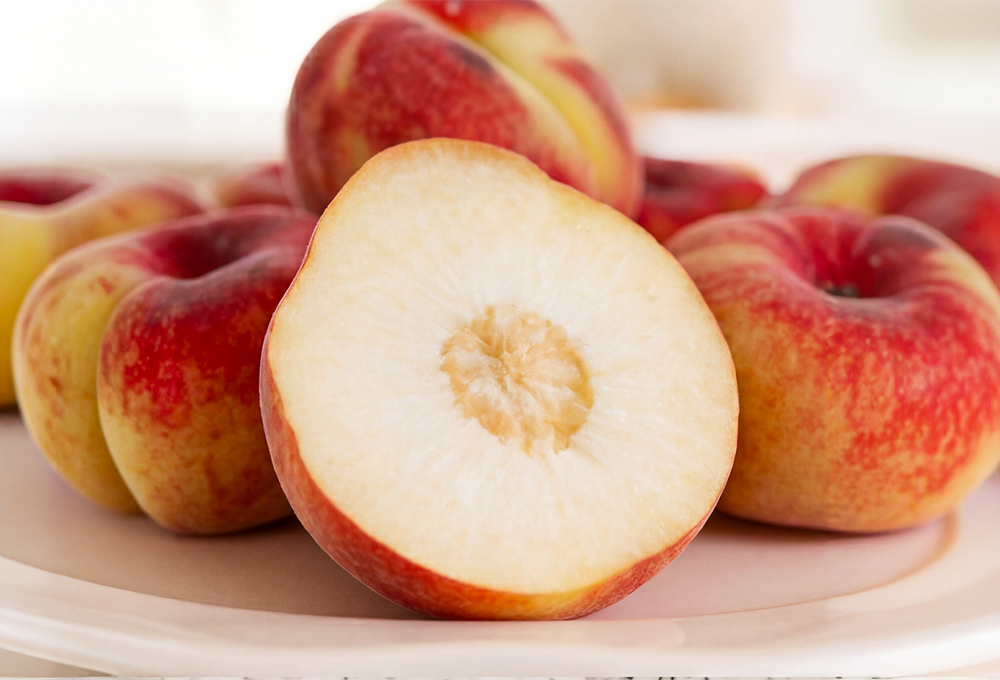 Donut Peach