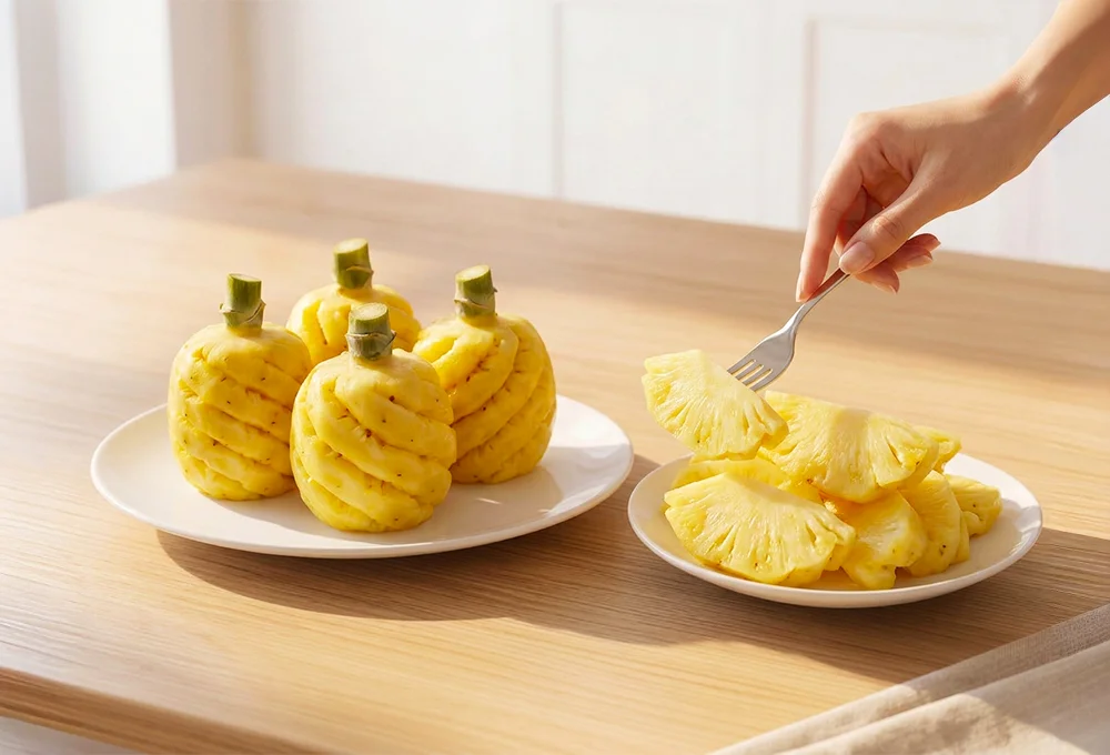 Honey Pineapple