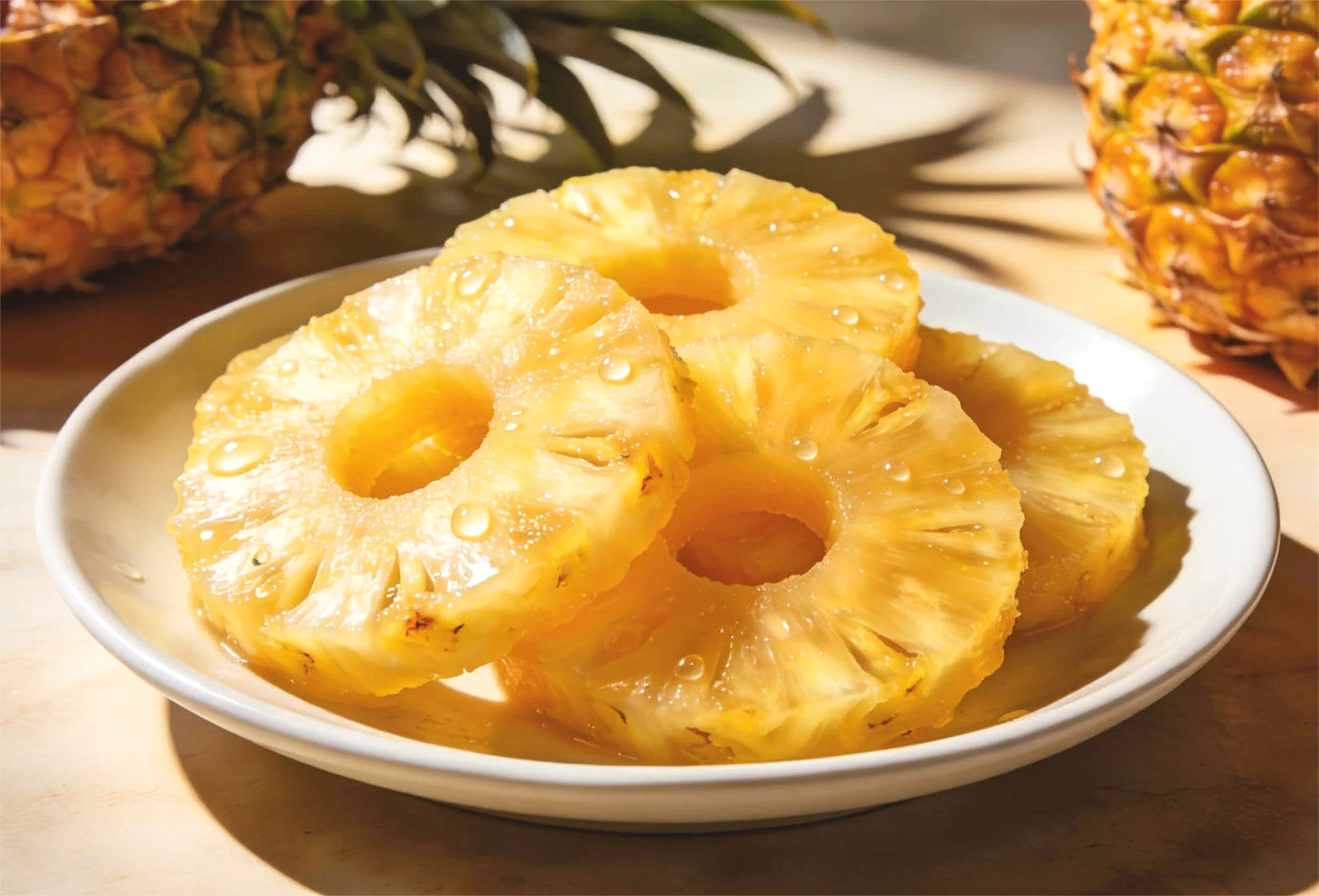 Honey Pineapple