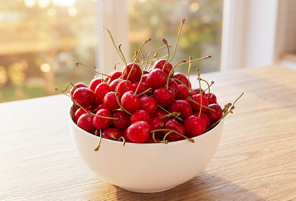 Kashmir Ruby Cherry