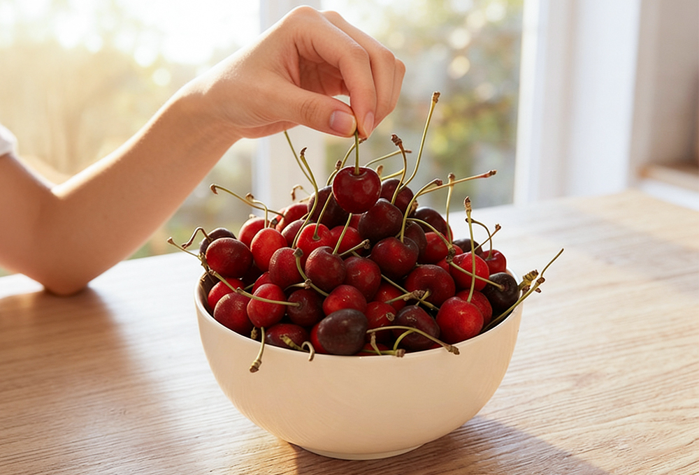 Indian Cherry