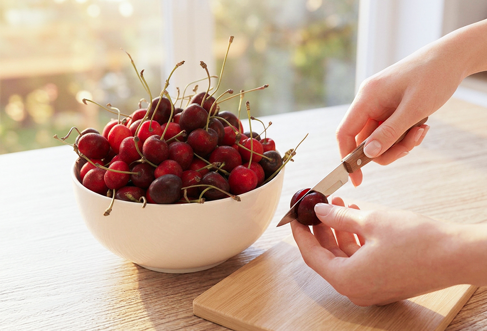 Indian Cherry