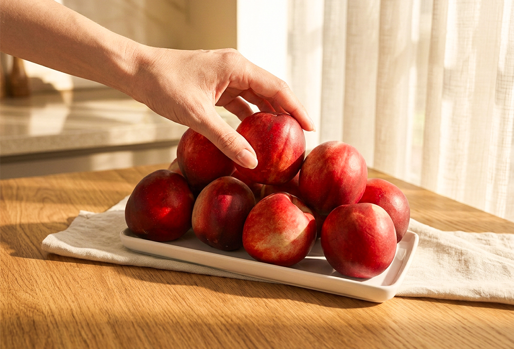 Spanish Nectarine