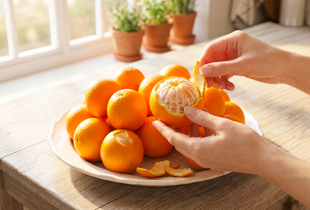 Valencia Orange