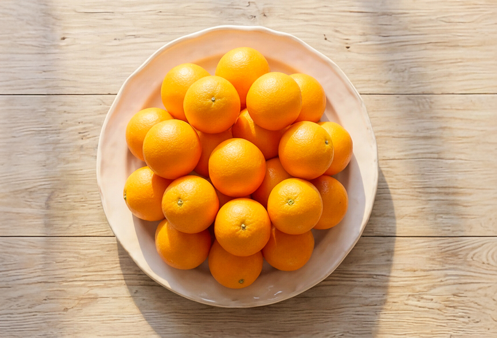 Valencia Orange