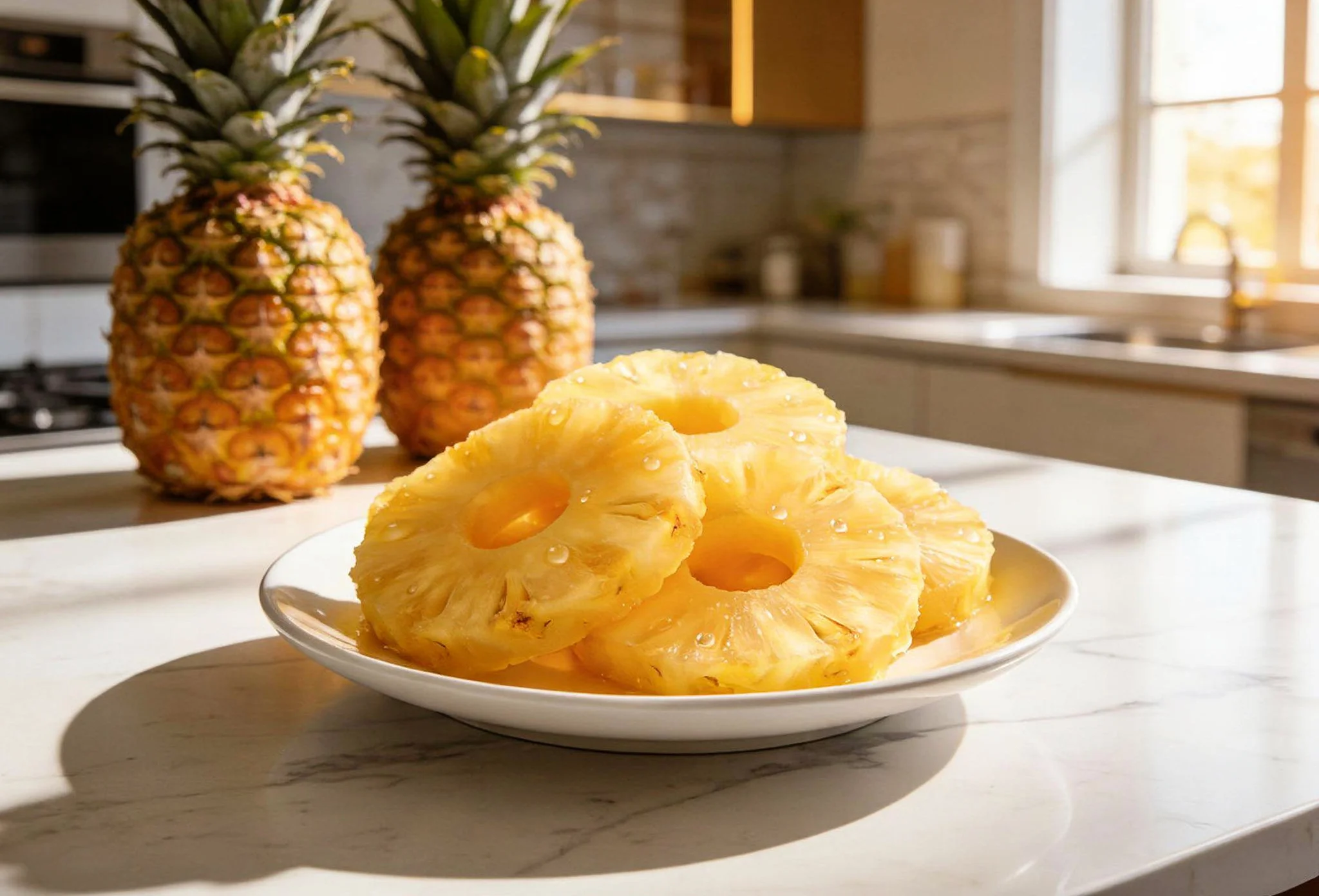 Honey Pineapple