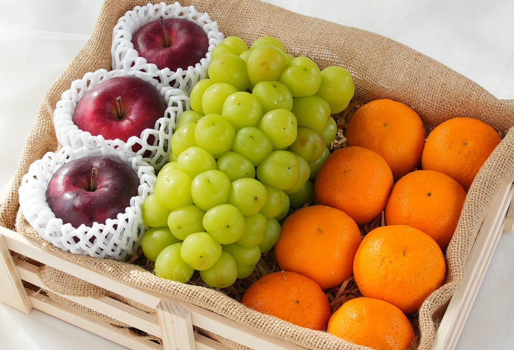 Classic Fresh Fruit Tray