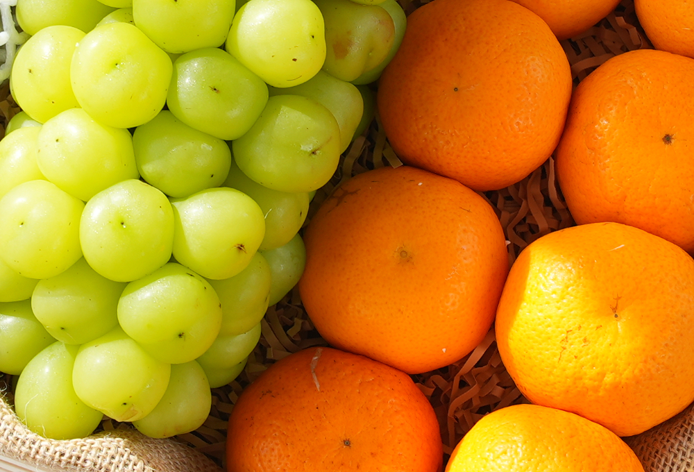 Classic Fresh Fruit Tray