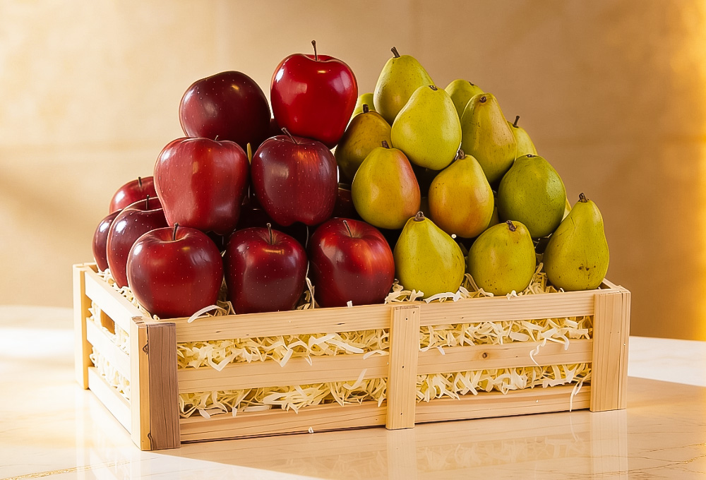 The Washington Combo Wooden Tray