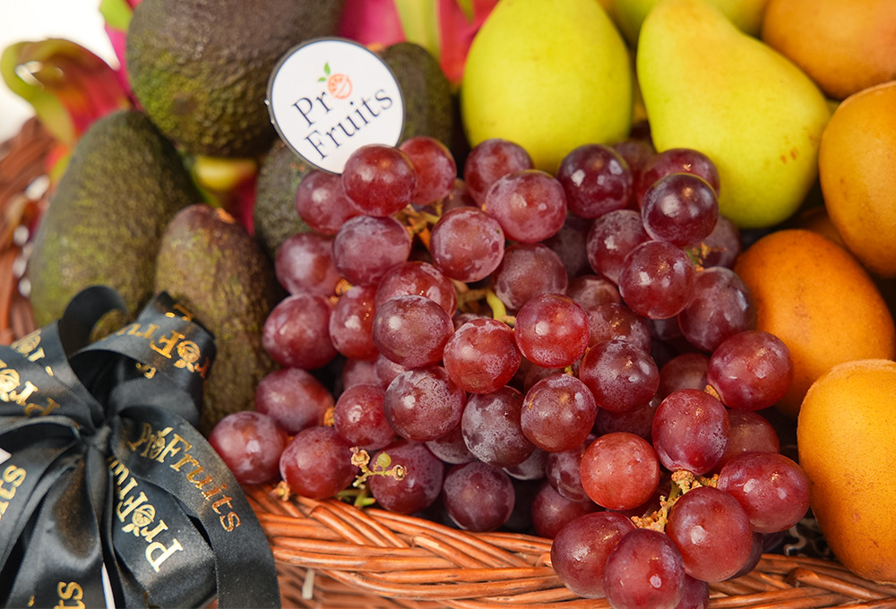A Basket of Pure Abundance.