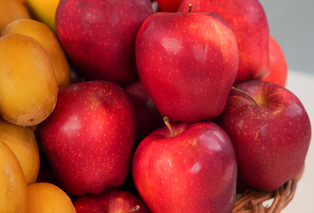 A Basket of Pure Abundance.