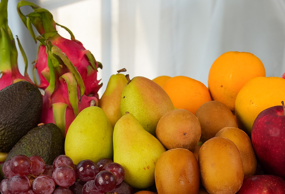 A Basket of Pure Abundance.