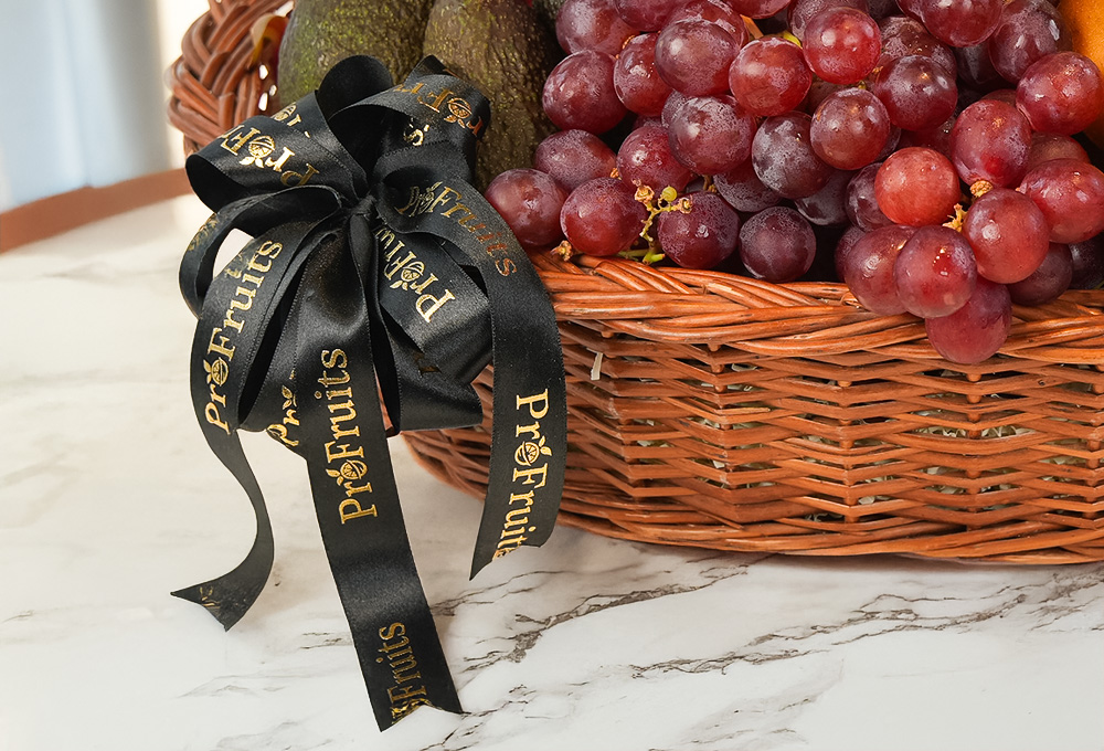 A Basket of Pure Abundance.