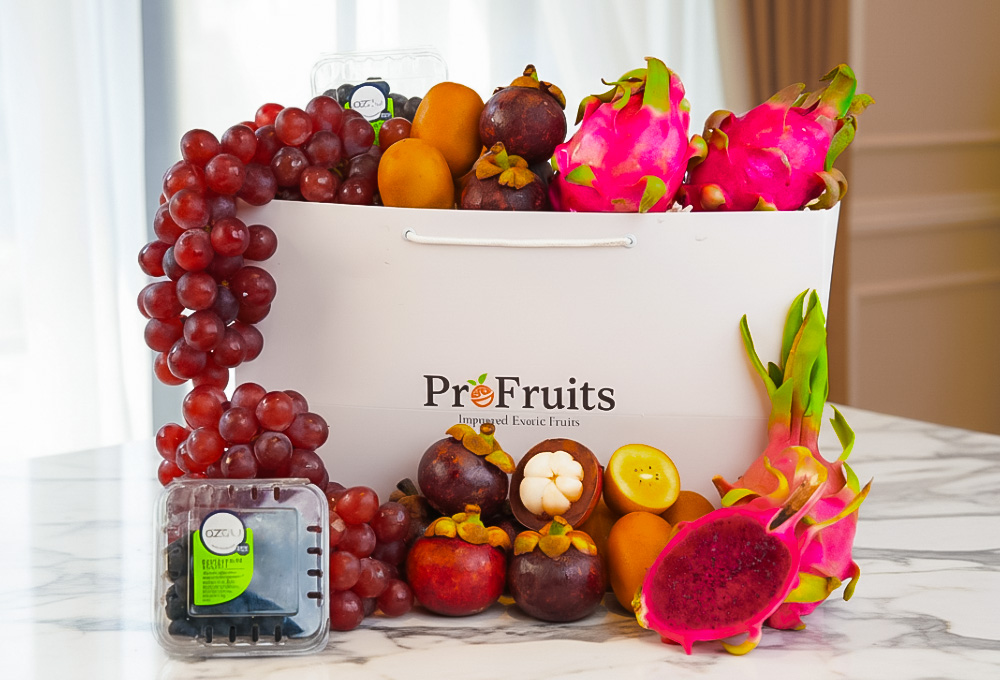 Exotic Premium Fruit Bag