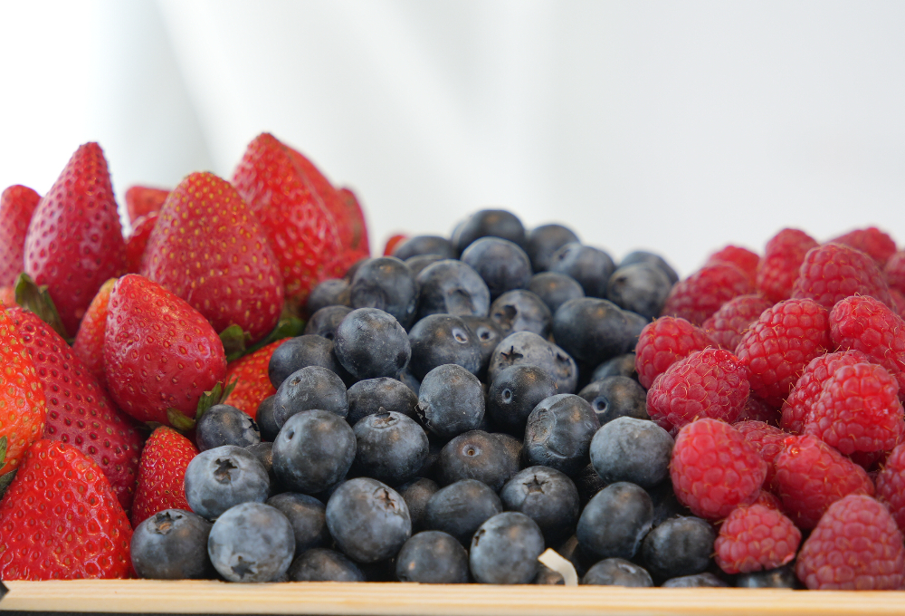 Berry Royale Luxury Wooden Box