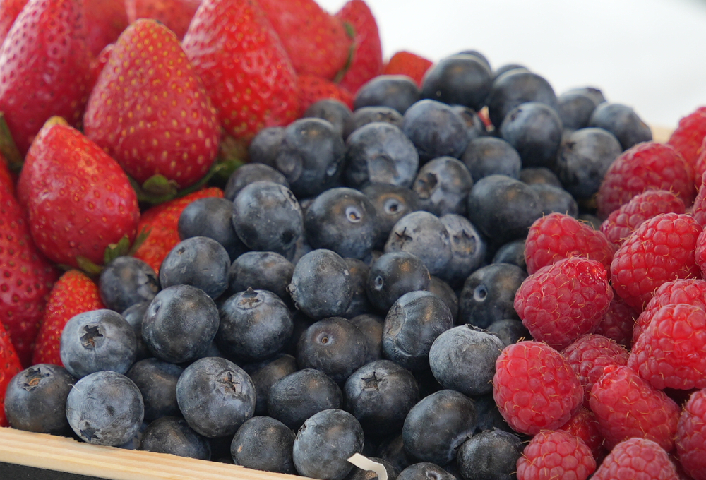 Berry Royale Luxury Wooden Box