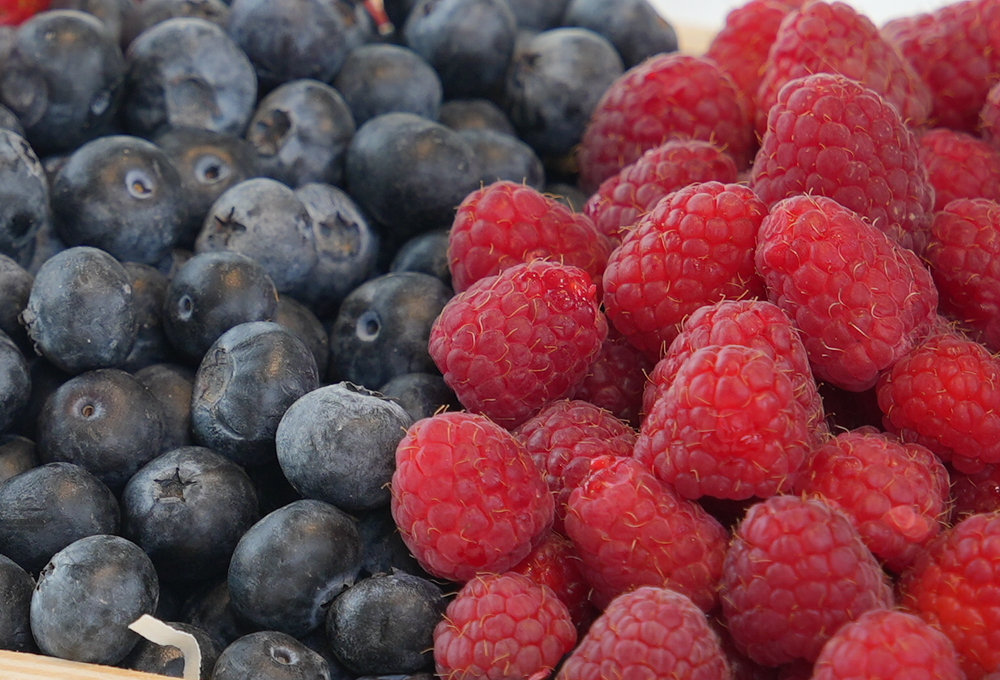 Berry Royale Luxury Wooden Box