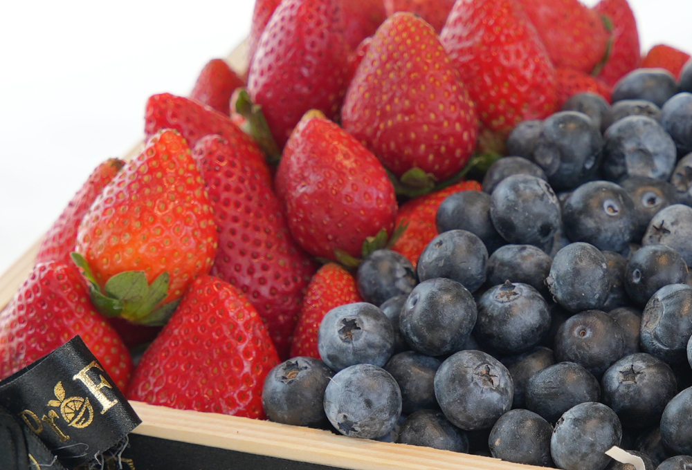 Berry Royale Luxury Wooden Box