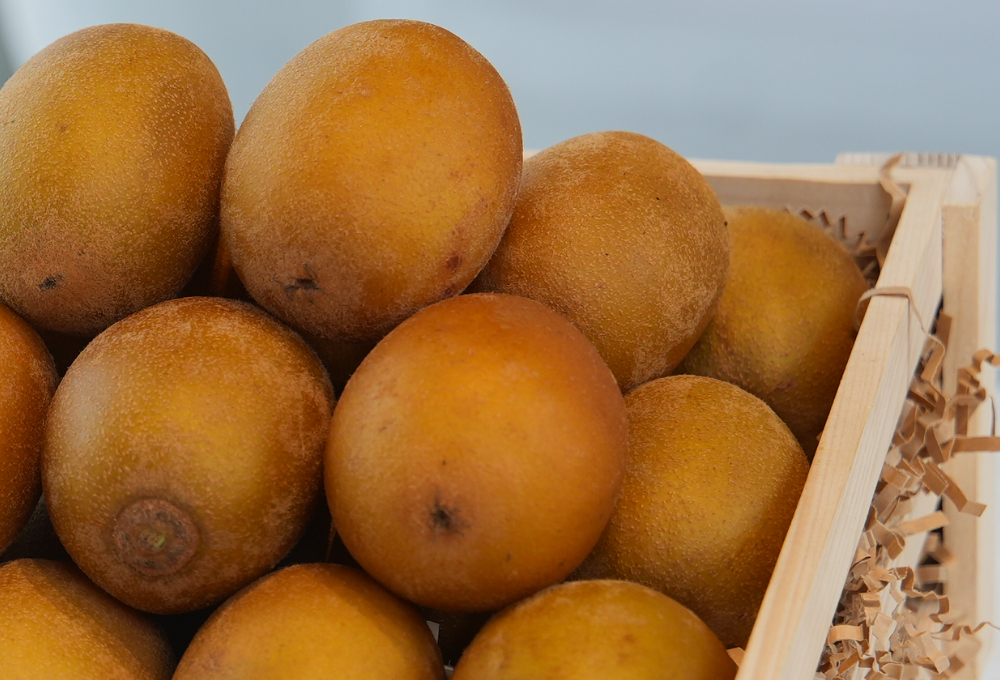 Blueberry & Golden Kiwi Premium Fruit Tray