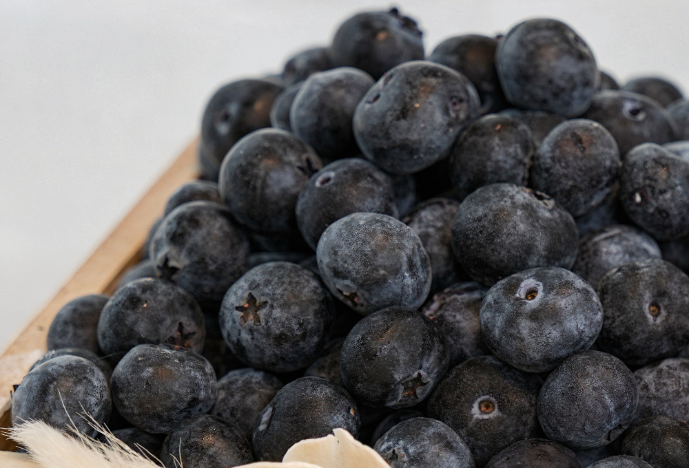 Blueberry & Golden Kiwi Premium Fruit Tray