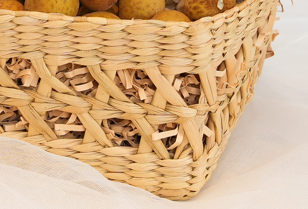 Exotic Fruit & Nut Gourmet Gift Basket