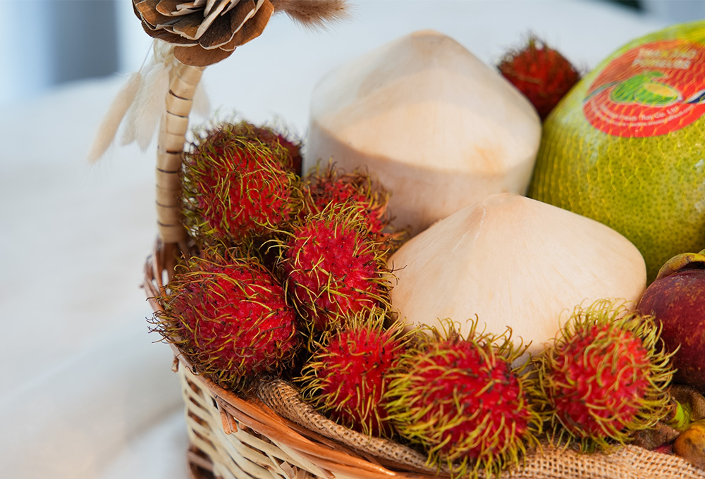 The Thai Basket - V2