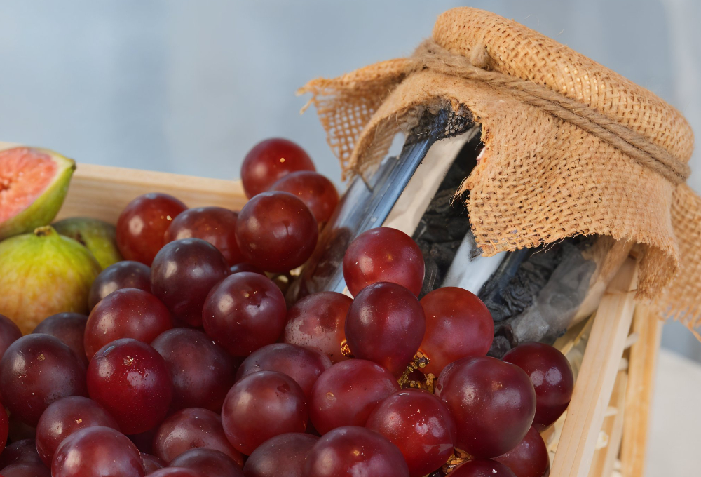 The Fresh & Dried Signature Tray