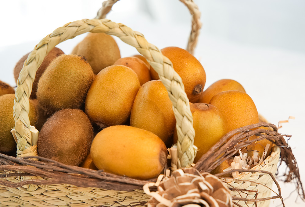 The Kiwi Royale Reserve Basket