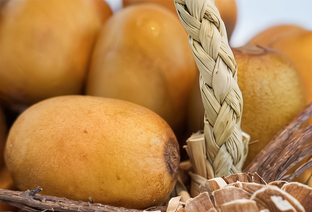 The Kiwi Royale Reserve Basket