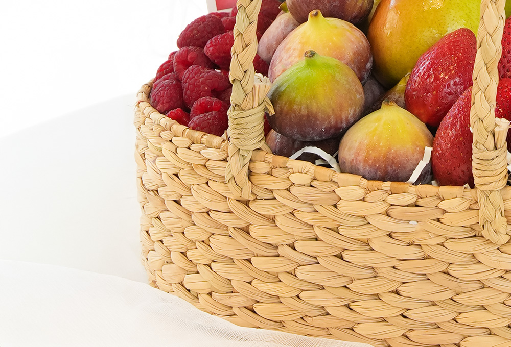 The Fig & Pear Royal Delight Basket
