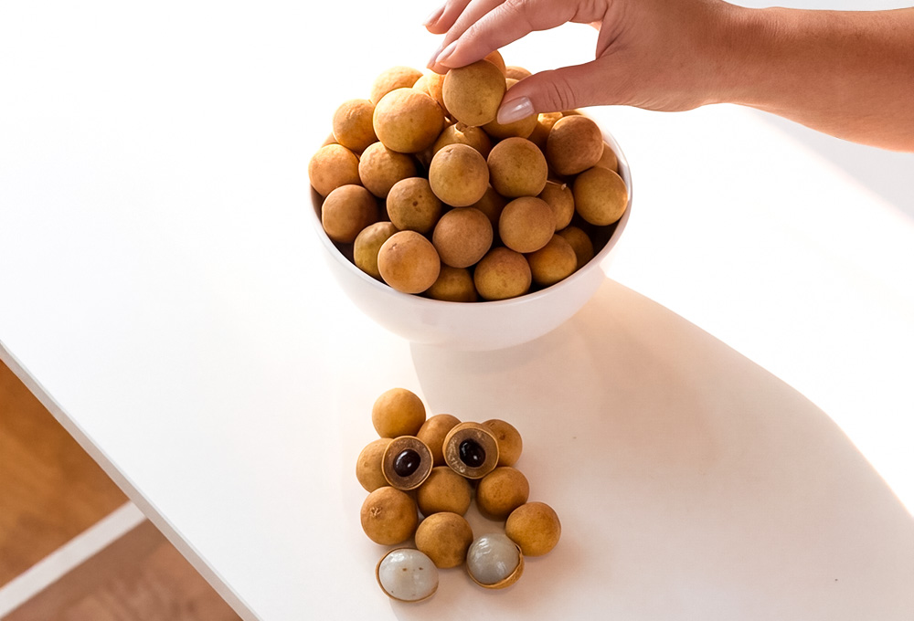 Buy imported Longan in Mumbai – same‑day delivery ProFruits