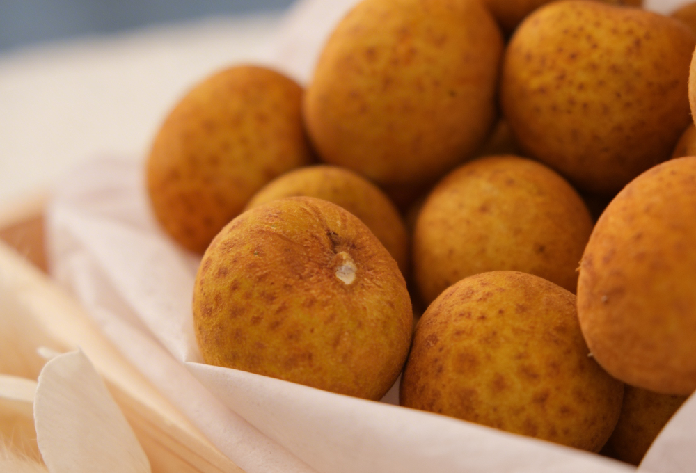 Longan & Strawberry Luxe Harvest Box