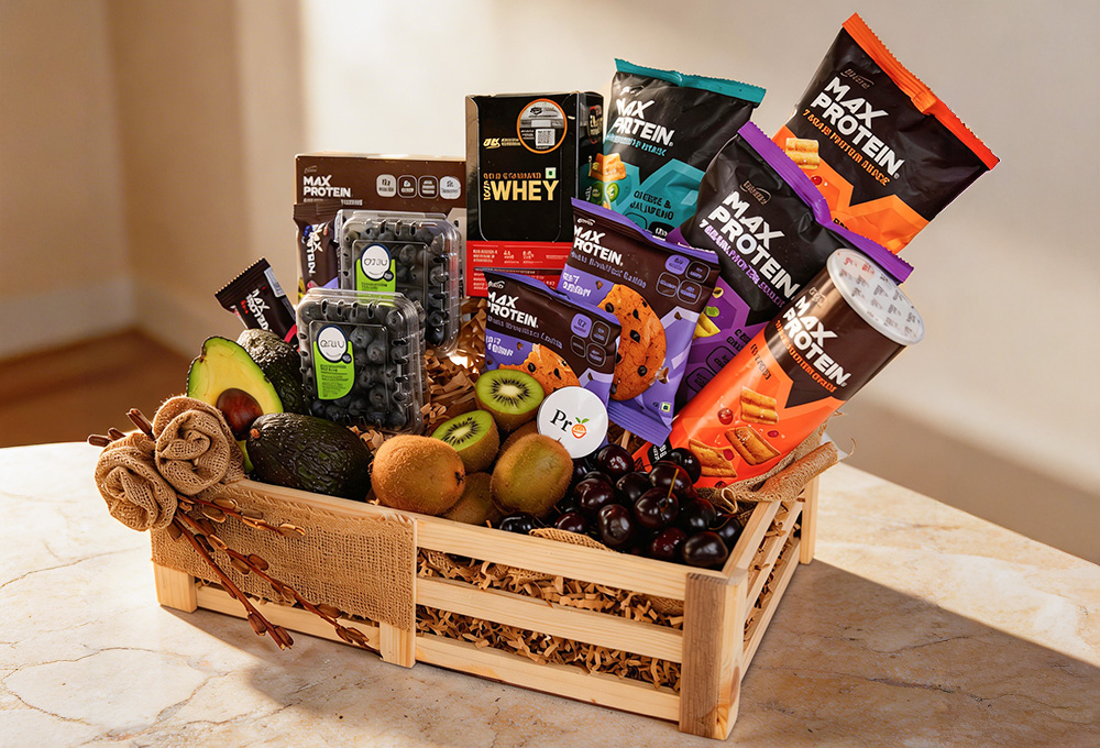 MAX Protein Wellness Tray