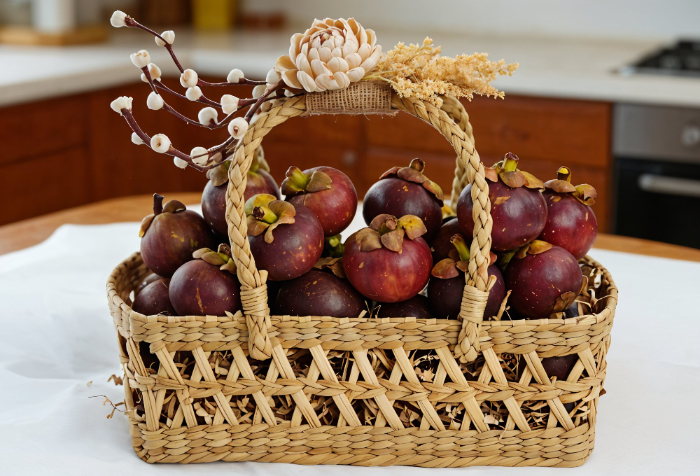 Mangosteen Basket