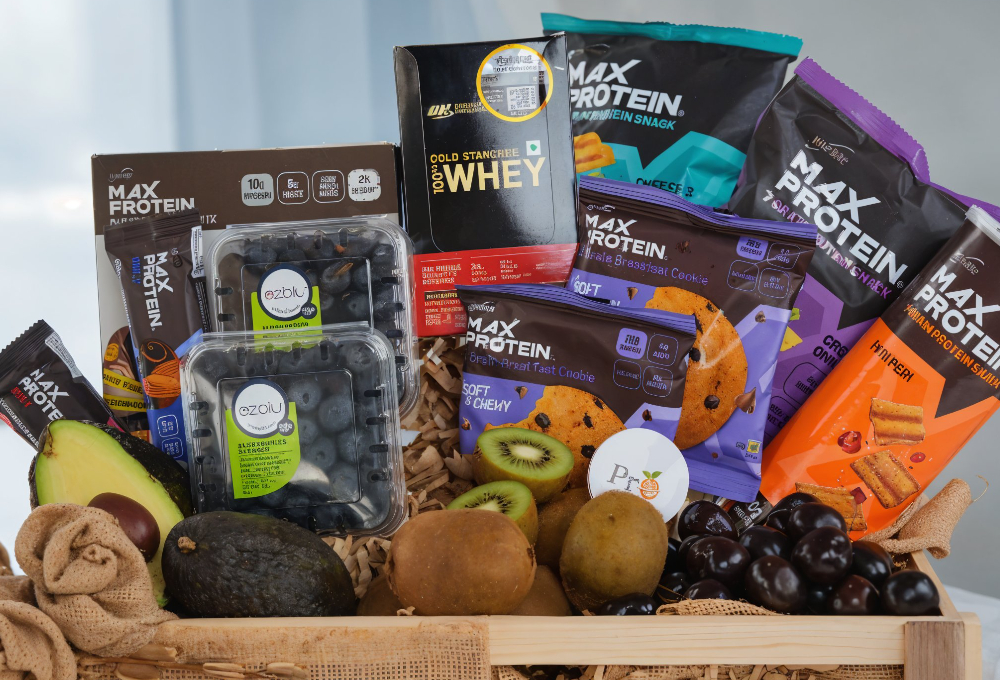 MAX Protein Wellness Tray