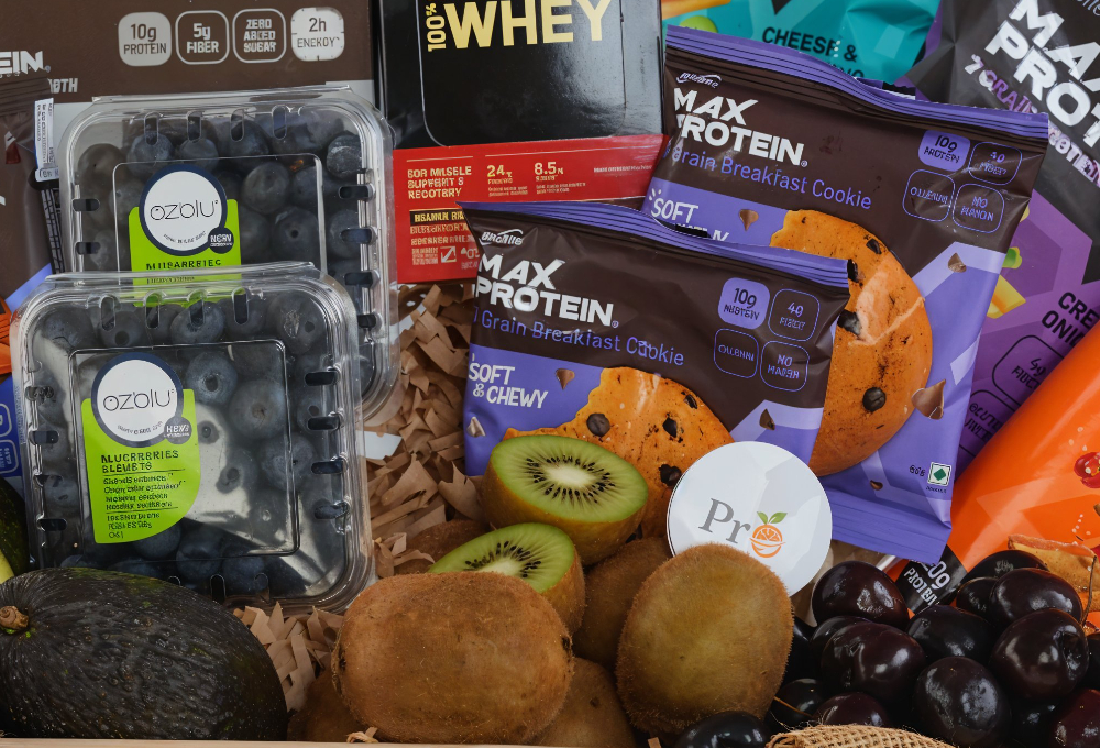 MAX Protein Wellness Tray