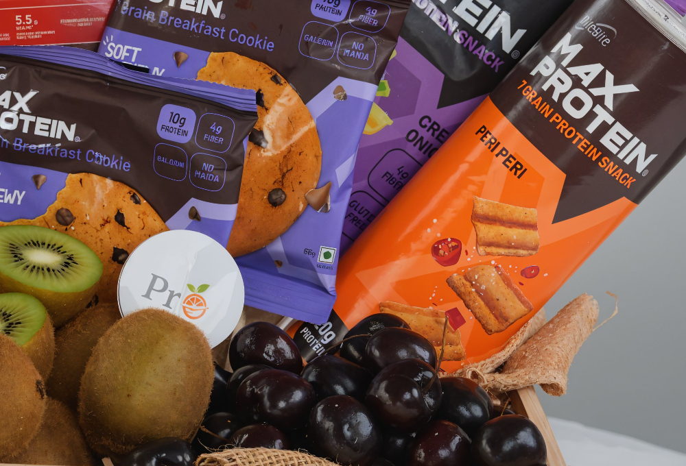 MAX Protein Wellness Tray