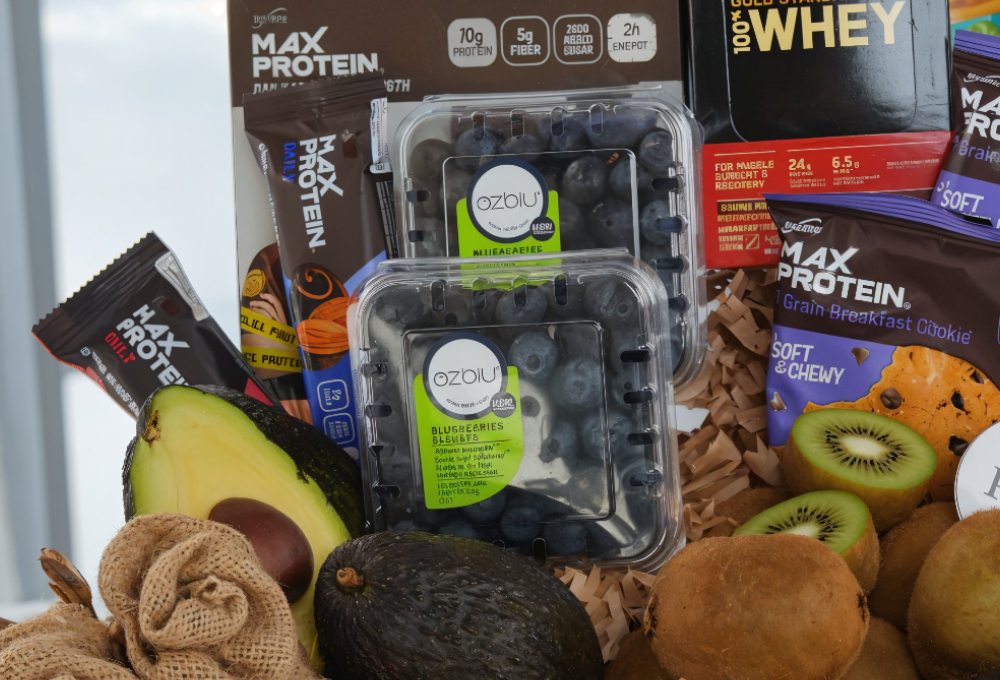 MAX Protein Wellness Tray
