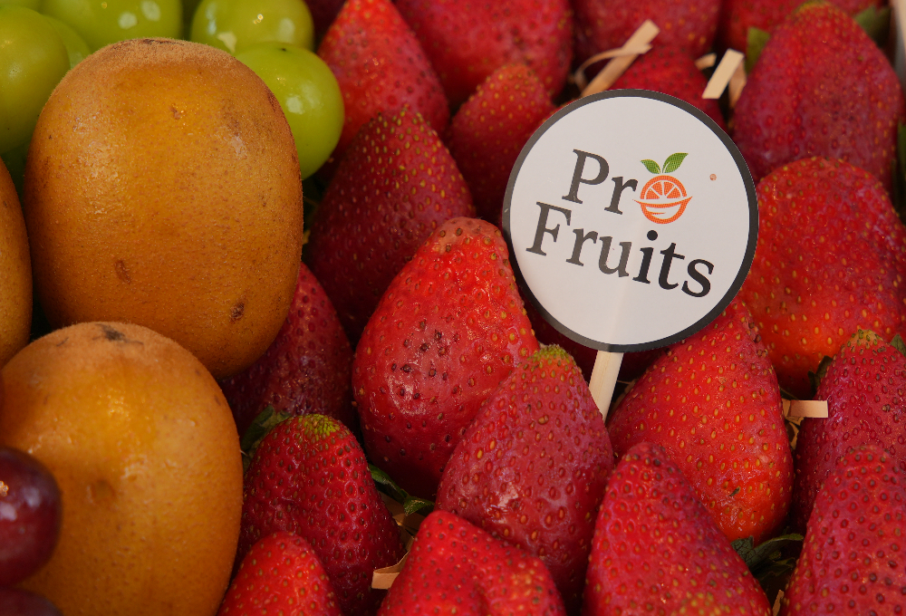 Zespri & Muscat Premium Berry Harvest Tray