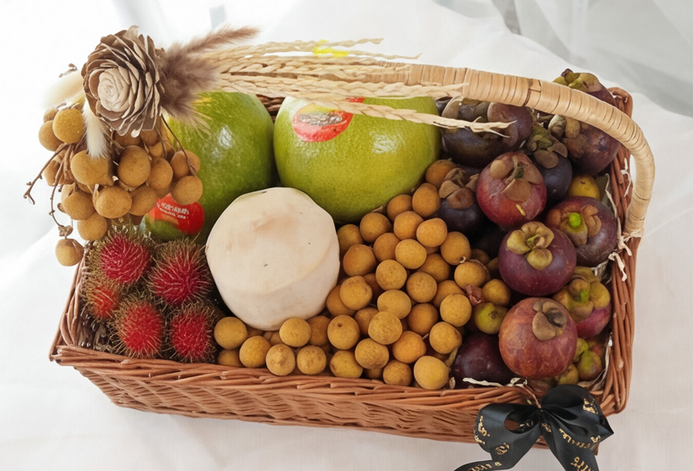 The Ultimate Thai Basket