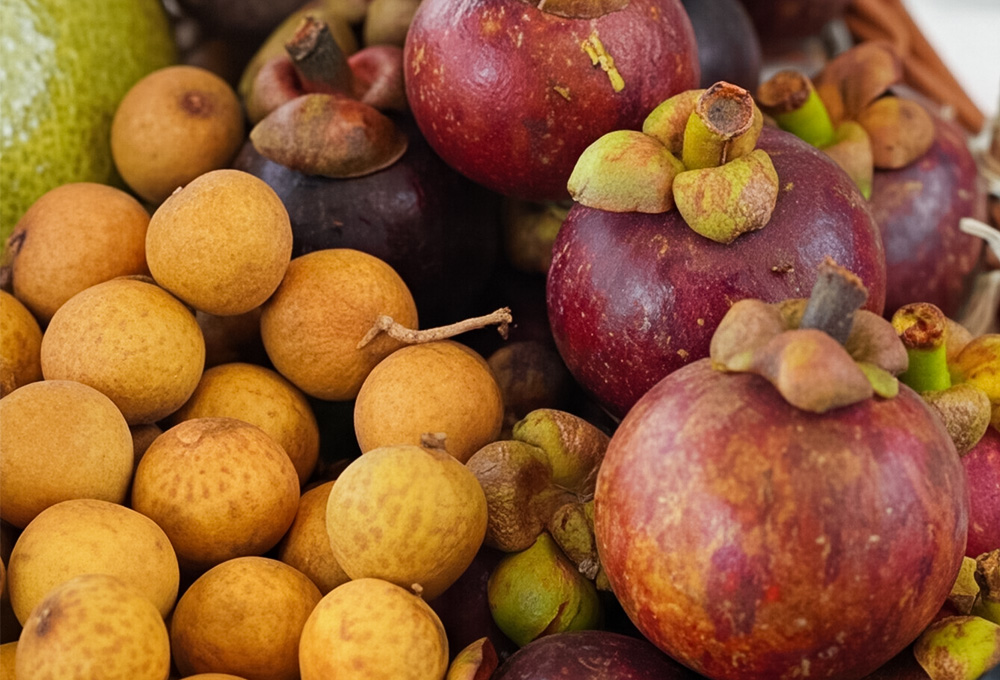 The Ultimate Thai Basket