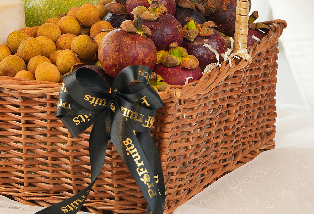 The Ultimate Thai Basket