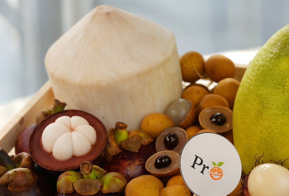 Thai Royal Exotics Harvest Tray