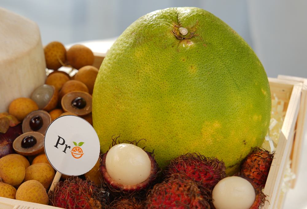 Thai Royal Exotics Harvest Tray