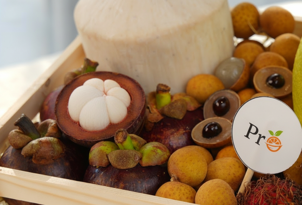 Thai Royal Exotics Harvest Tray