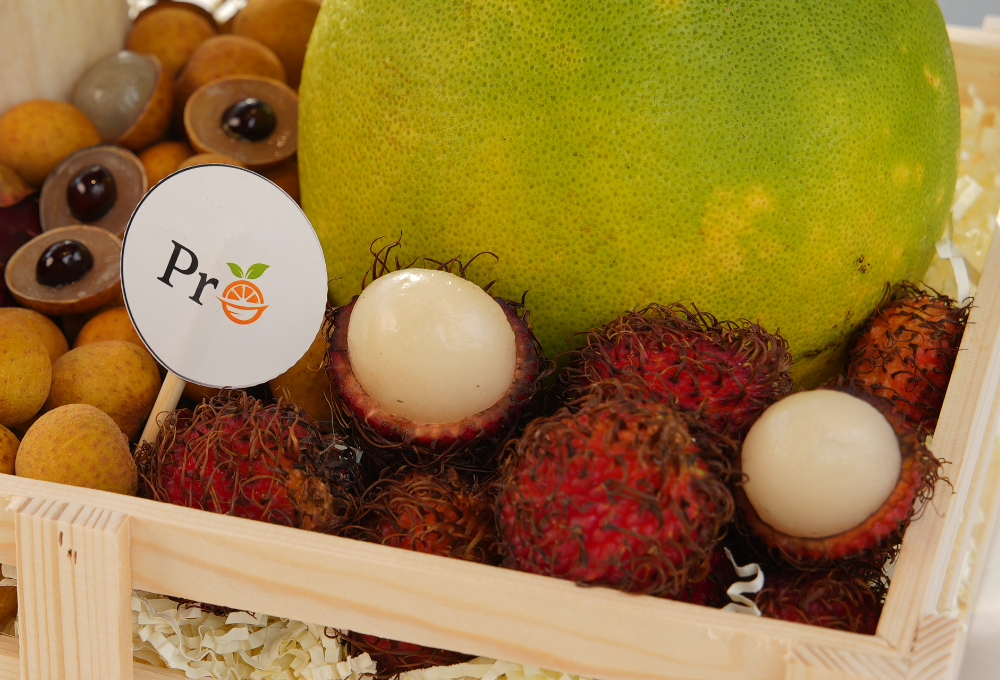 Thai Royal Exotics Harvest Tray