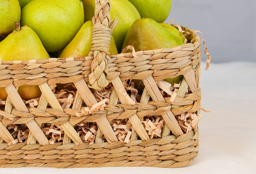 Fresh Washington Pear Basket