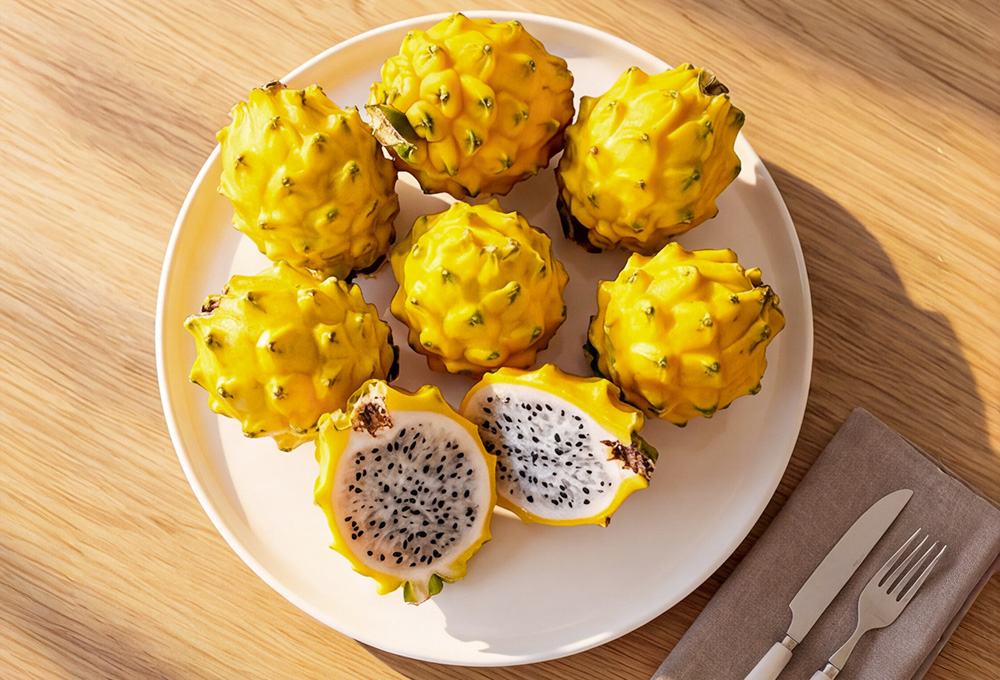 Yellow Pitaya