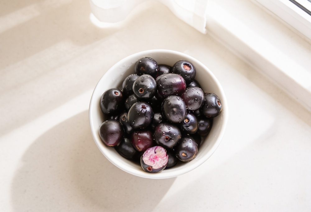 Black Badlapur Jamuns