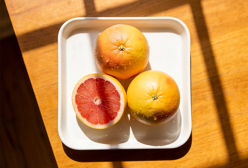 Grapefruit